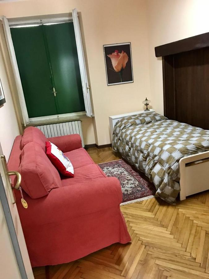 Ca Del Cerin Bed and Breakfast Trivero Eksteriør billede