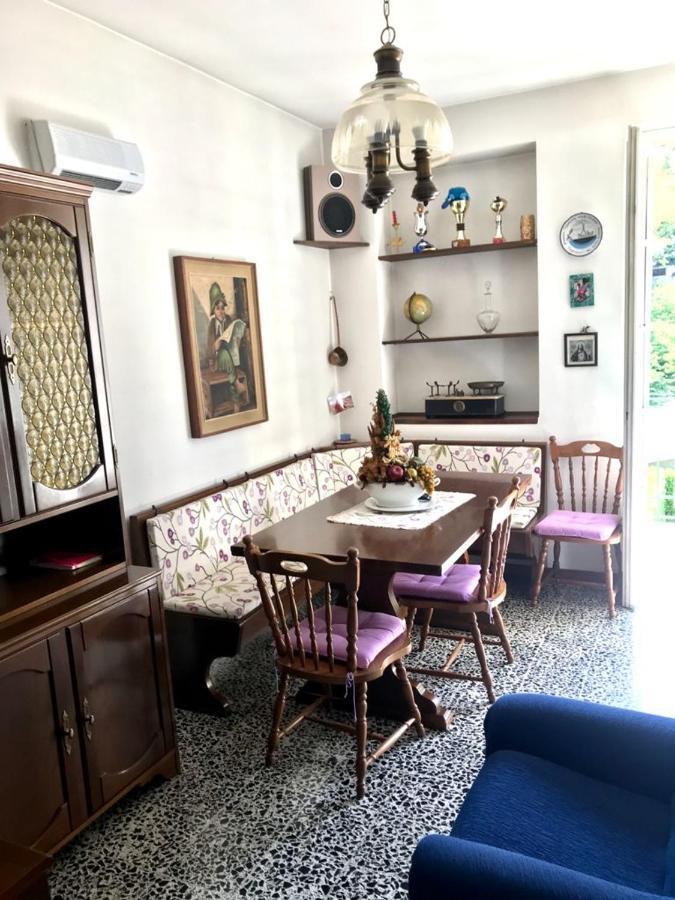 Ca Del Cerin Bed and Breakfast Trivero Eksteriør billede