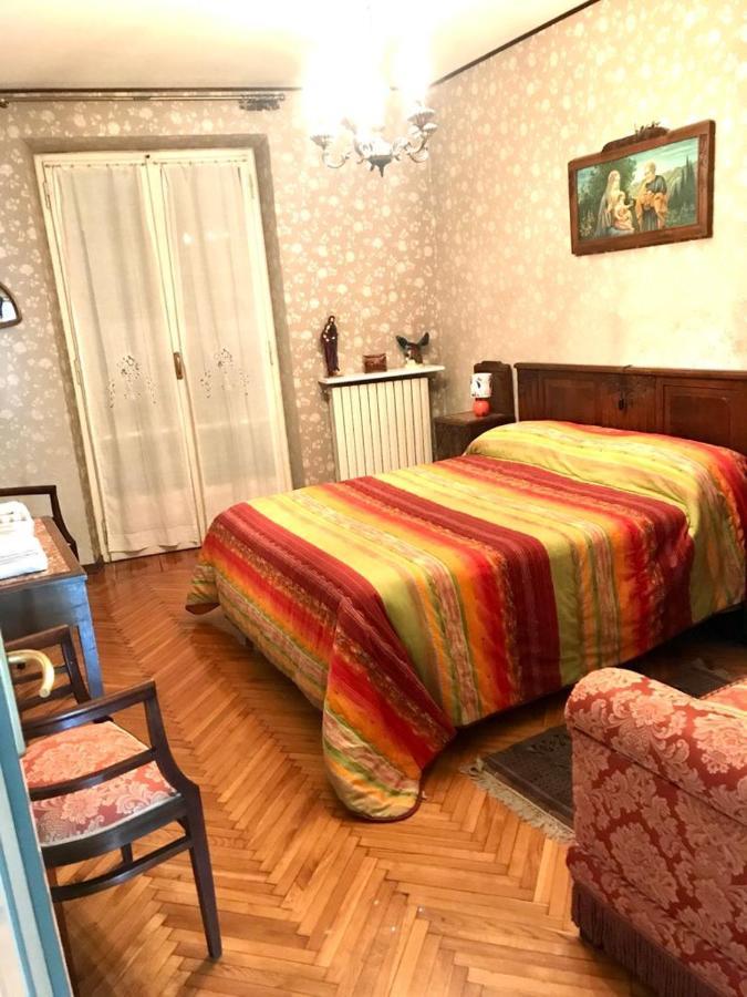 Ca Del Cerin Bed and Breakfast Trivero Eksteriør billede