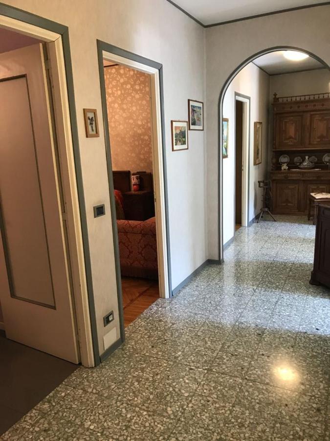 Ca Del Cerin Bed and Breakfast Trivero Eksteriør billede